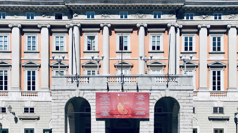 Teatro Lirico Giuseppe Verdi (Teatro Verdi Trieste), 