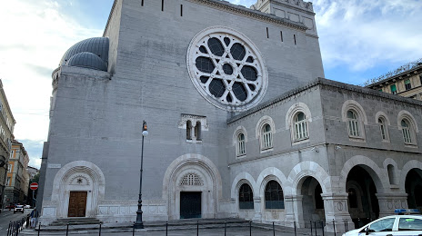 Synagogue of Trieste, Trieste