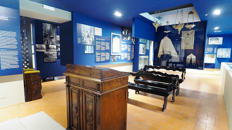 Museo della Comunità Ebraica di Trieste Carlo e Vera Wagner, Trieste