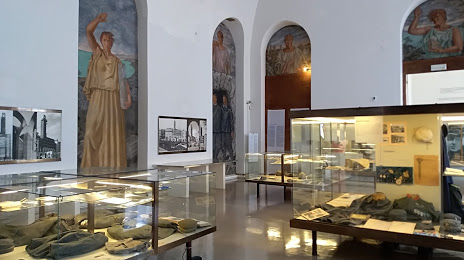 Museo del Risorgimento e Sacrario di Oberdan, 