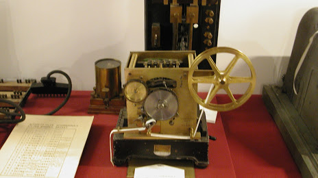 Museo Telegrafico e Postale della Mitteleuropa, 