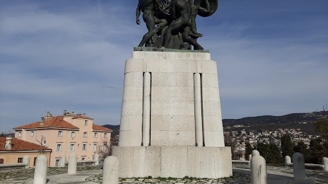 Trieste War Memorial, 