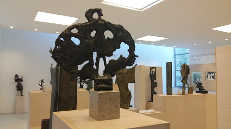 Museo d'Arte Moderna Ugo Carà, 