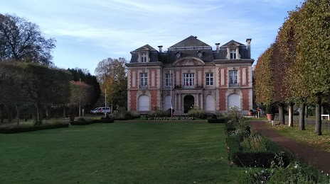 Park Charmettes (Parc des Charmettes), Saint-André-lez-Lille