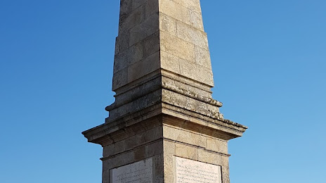 Obelisco da Memória, Perafita