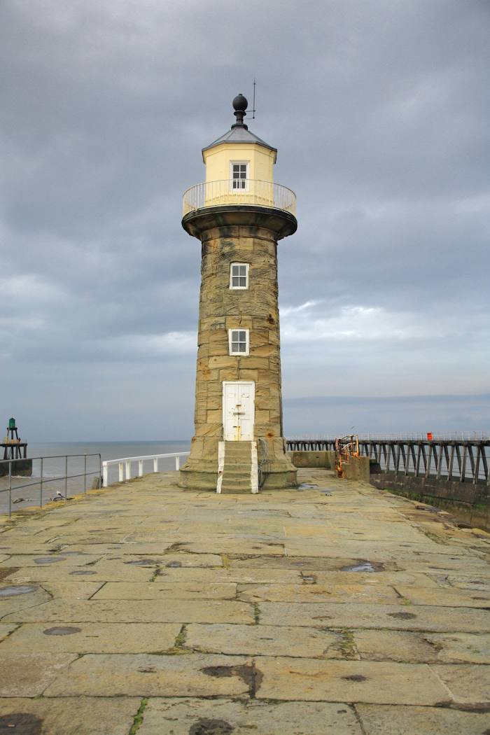 Whitby Lighthouse, Scarborough