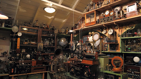 Museum of Victorian Science, Scarborough