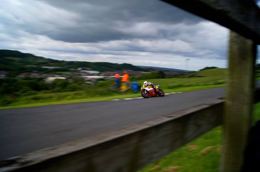 Oliver's Mount Racing, Scarborough