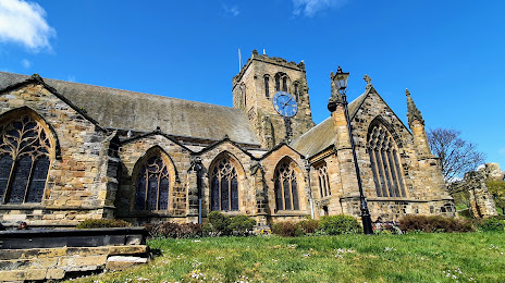 St Mary's Church, Scarborough, 
