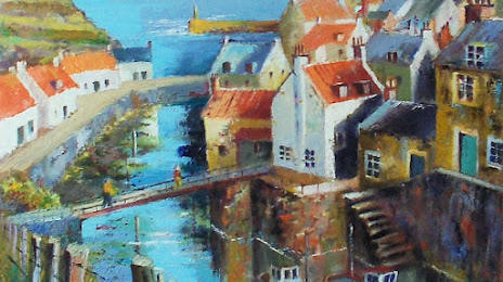 Staithes Gallery, Scarborough