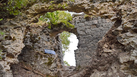Galey-Bughurt Castle, 