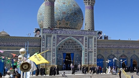 Imamzadeh Shahreza, Şahrıza