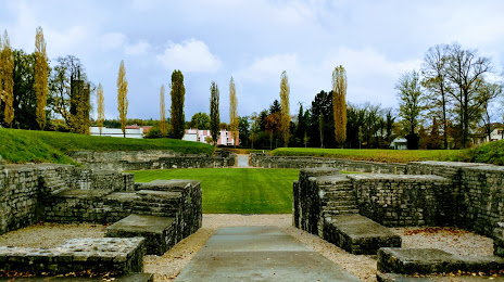 Amphitheater of Vindonissa, 