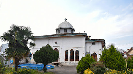 Hajj Samad Khan Mosque, 
