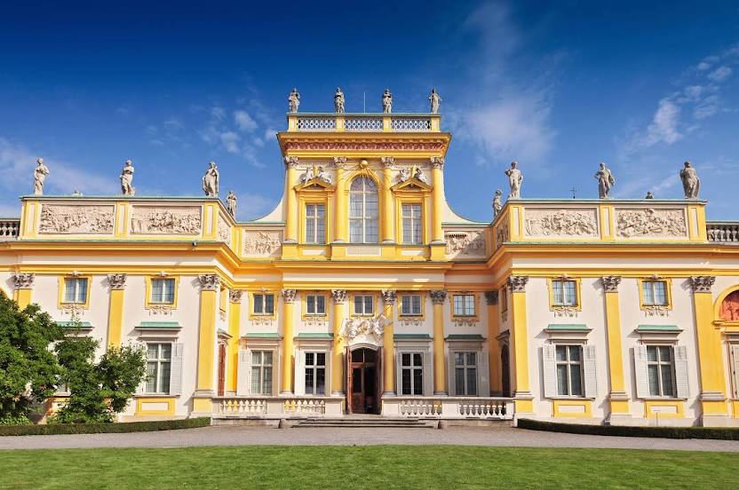 Museum of King Jan III's Palace at Wilanów, Варшава