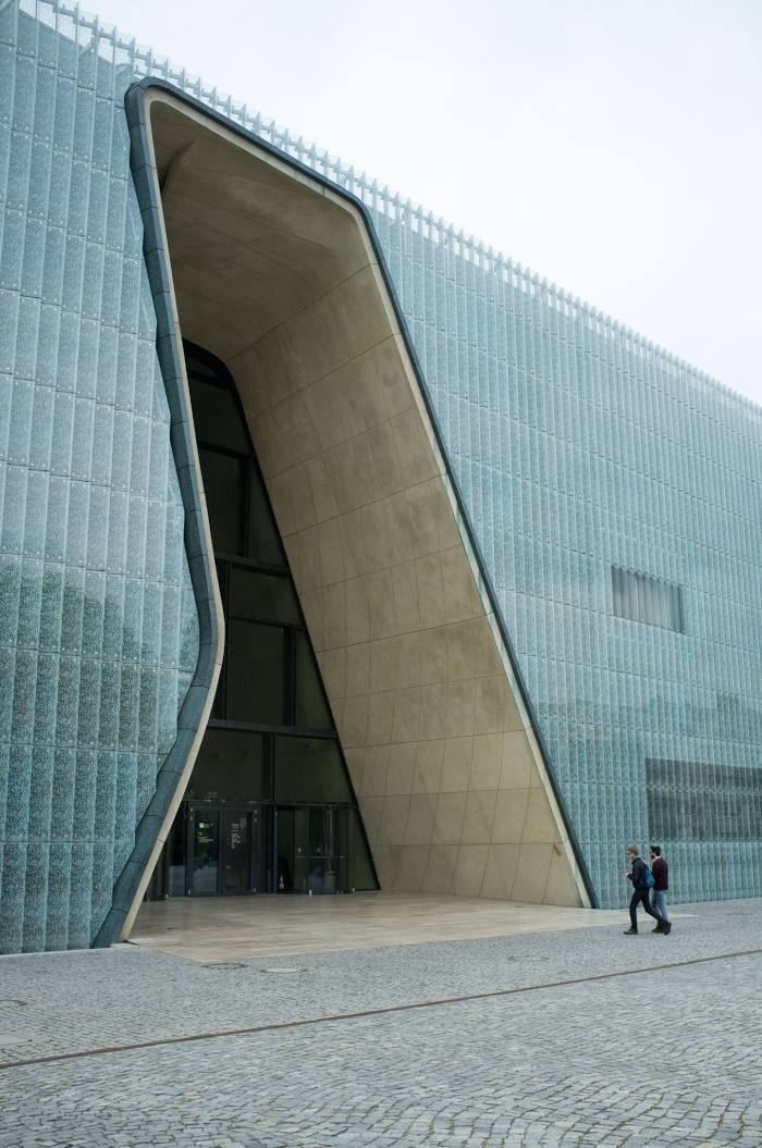 POLIN Museum of the History of Polish Jews, 