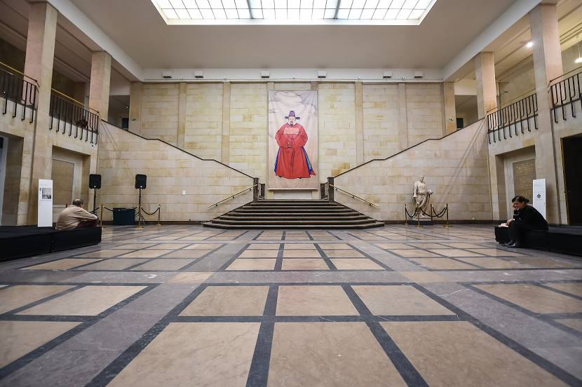 Национальный музей в Варшаве, 