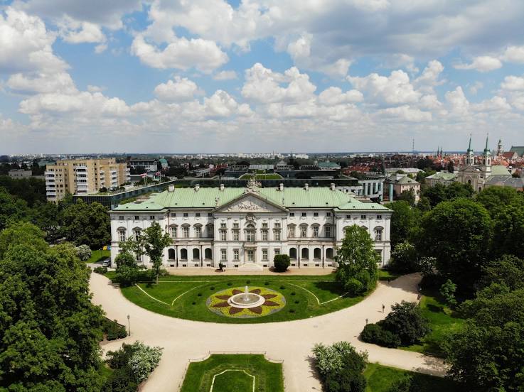 Национальная библиотека Польши, 