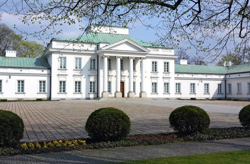 Pałac Belwederski, 