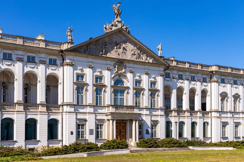 Krasinski Palace, 