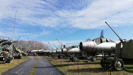 Museum of Polish Military Technology, 