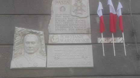 Warsaw Ghetto Museum, Warsaw