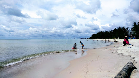 Pantai Lalang, Manggar