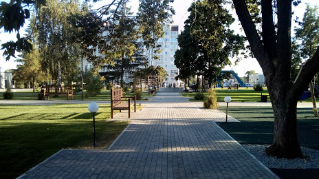Emerald Park, Μπαλάκοβο