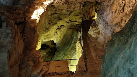 Grotte les Cuves de Sassenage, Saint-Egrève