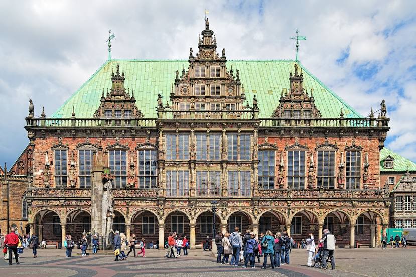 Bremer Rathaus, Bremen