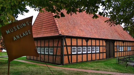 Norddeutsches Vogelmuseum - Museumsanlage Osterholz, 