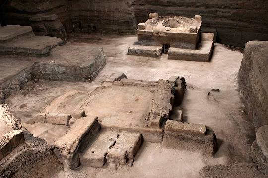 Joya de Ceren Archaeological Site, 