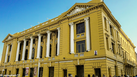 Teatro Nacional (Teatro Nacional de San Salvador), 