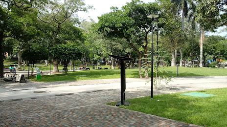 Parque Cuscatlán, 