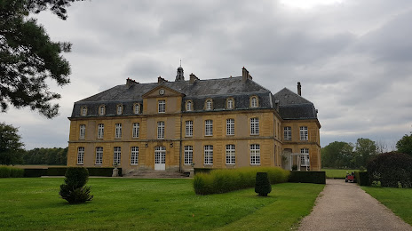 Château de Pange, Montigny-lès-Metz