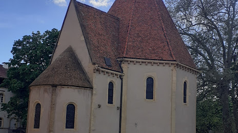 Chapelle des Templiers, Montigny-lès-Metz
