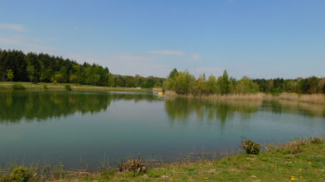 Lac du Bois de Clouange, Montigny-lès-Metz