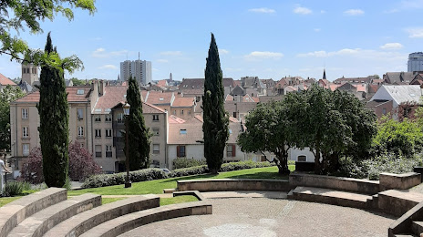 Jardin des Tanneurs de Metz, Montigny-lès-Metz