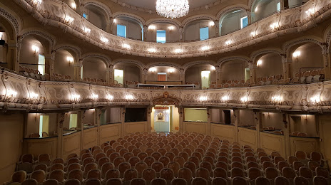 Schlosstheater Schwetzingen, Кеч