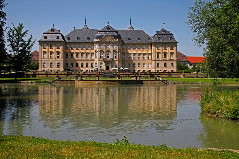 Schloss Werneck, Вернек