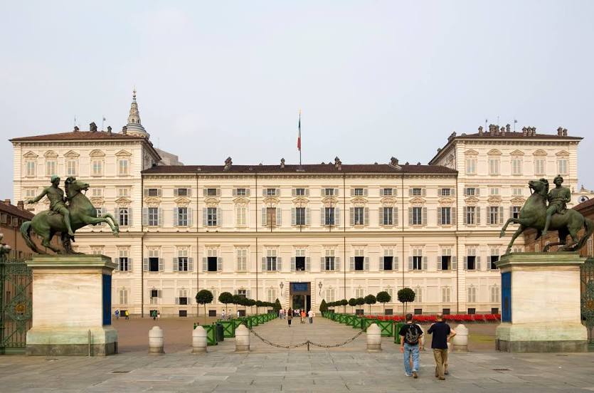 Palazzo Reale di Torino, Torino