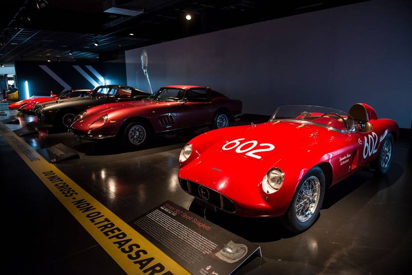 Museo Nazionale dell'Automobile, 