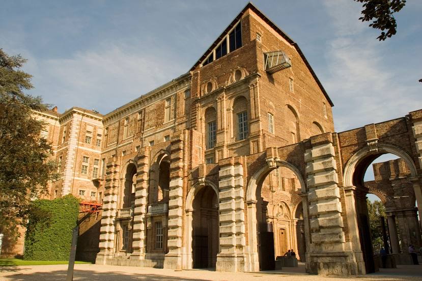 Castello di Rivoli Museo d'Arte Contemporanea, 