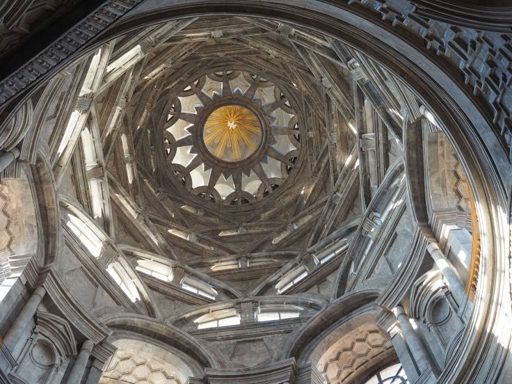 Cappella della Sacra Sindone, Turín