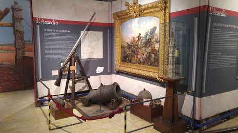 Museo Civico Pietro Micca e dell’Assedio di Torino del 1706, Turín