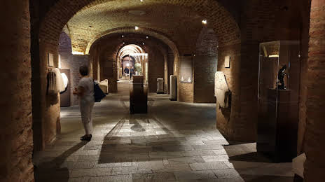 Musée d'Antiquité, Turín