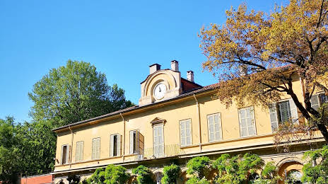 Botanical Garden of Turin - University of Turin, 