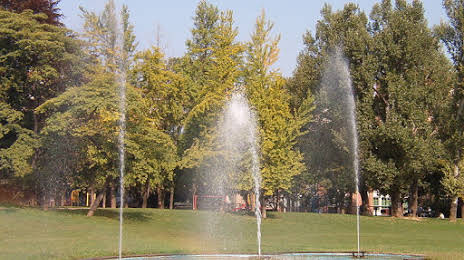 Parco Ruffini, Turín