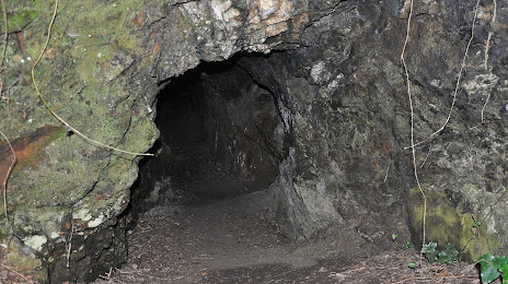 Cova de l'Aram, Tordera