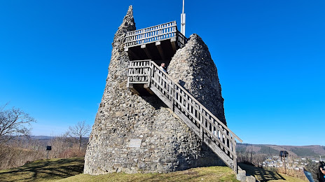 Burg Eversberg, 